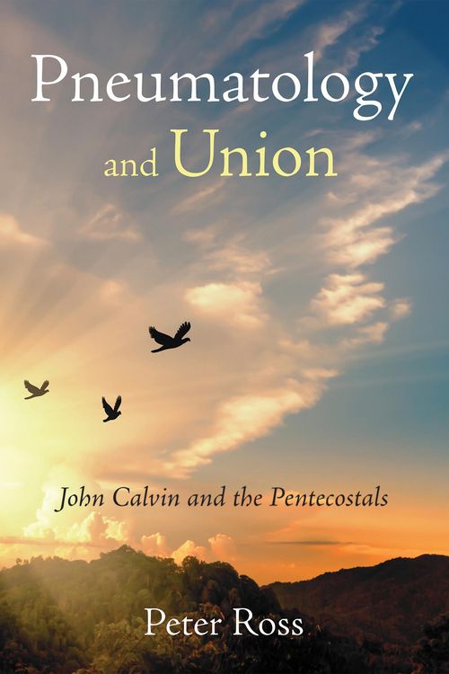 Produktbild: Pneumatology and Union