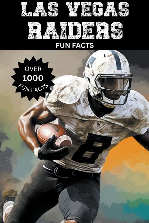 Produktbild: Las Vegas Raiders Fun Facts