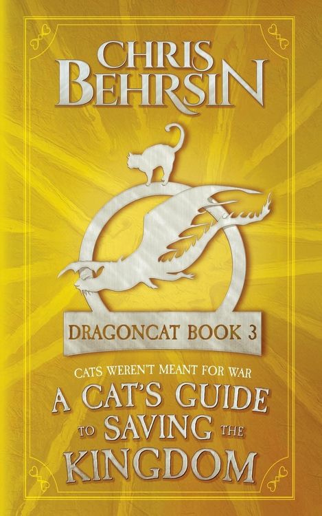 Produktbild: A Cat's Guide to Saving the Kingdom
