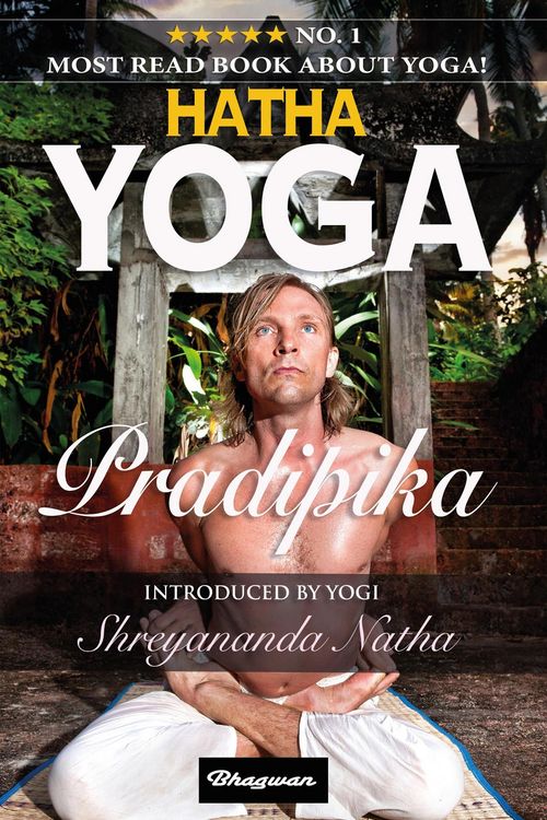 Produktbild: Hatha Yoga Pradipika (Great yoga books, #1)