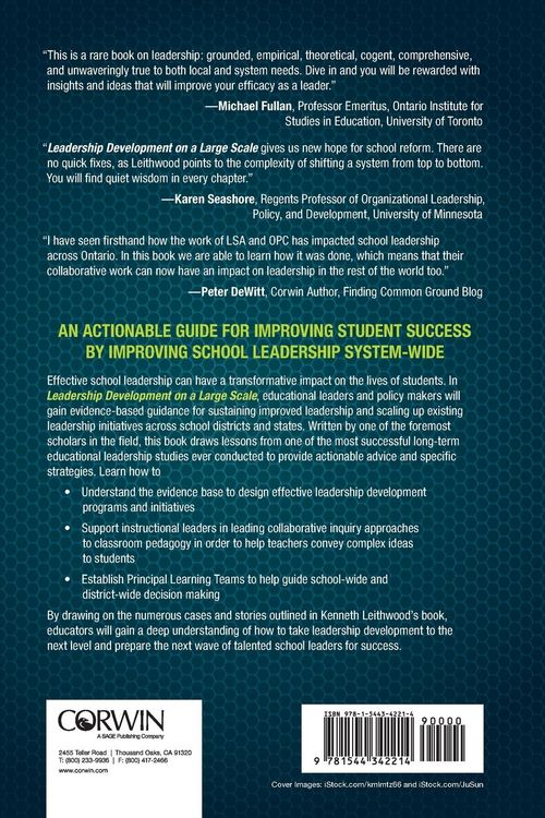 Produktbild: Leadership Development on a Large Scale
