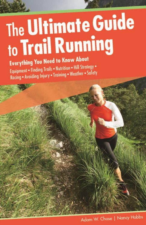 Produktbild: Ultimate Guide to Trail Running