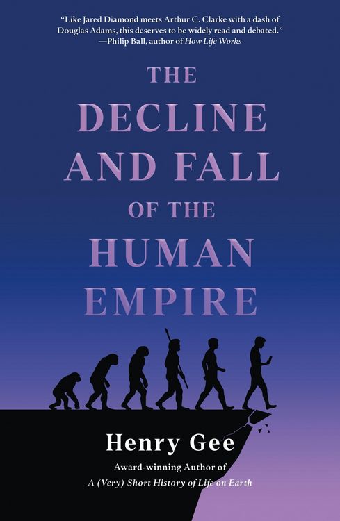 Produktbild: The Decline and Fall of the Human Empire