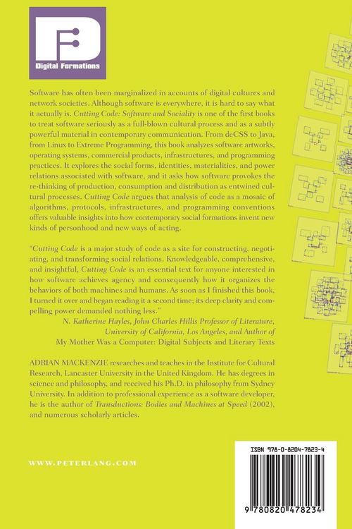 Produktbild: Cutting Code