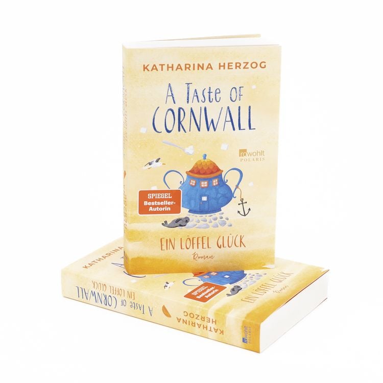 Produktbild: A Taste of Cornwall: Ein L&ouml;ffel Gl&uuml;ck