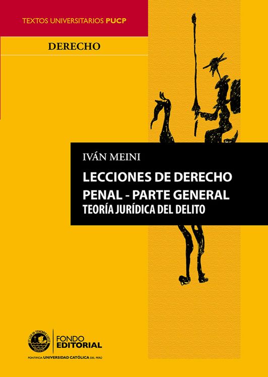 Produktbild: Lecciones de derecho penal