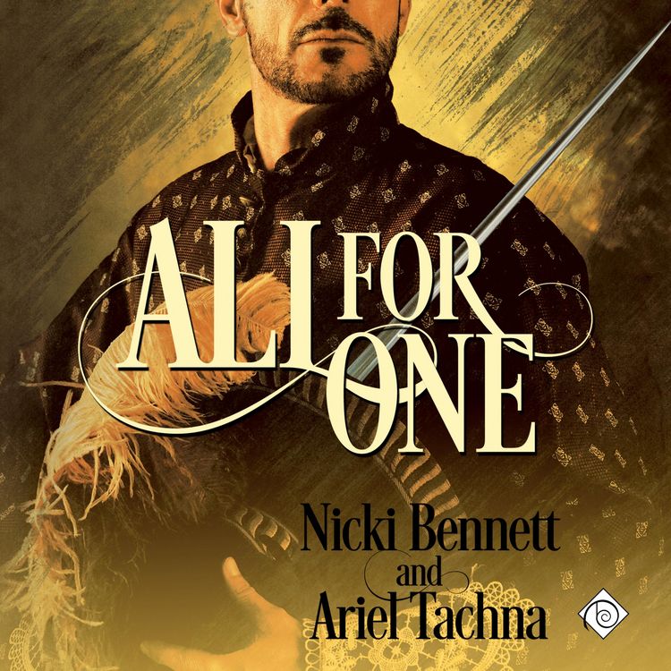 Produktbild: All for One: All for Love, Book 2 (Unabridged)