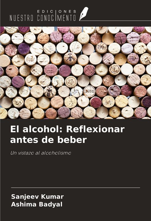 Produktbild: El alcohol: Reflexionar antes de beber