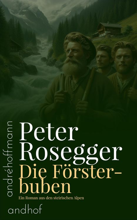 Produktbild: Die F&ouml;rsterbuben
