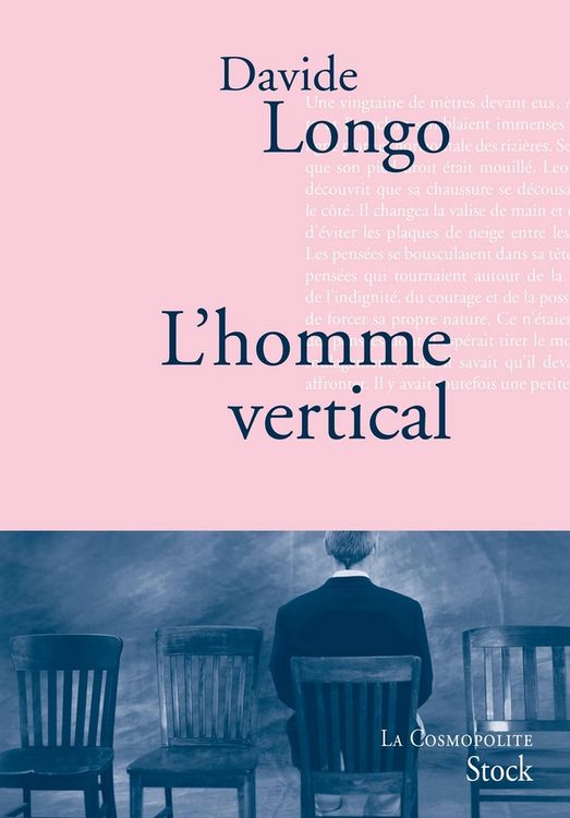 Produktbild: L'homme vertical