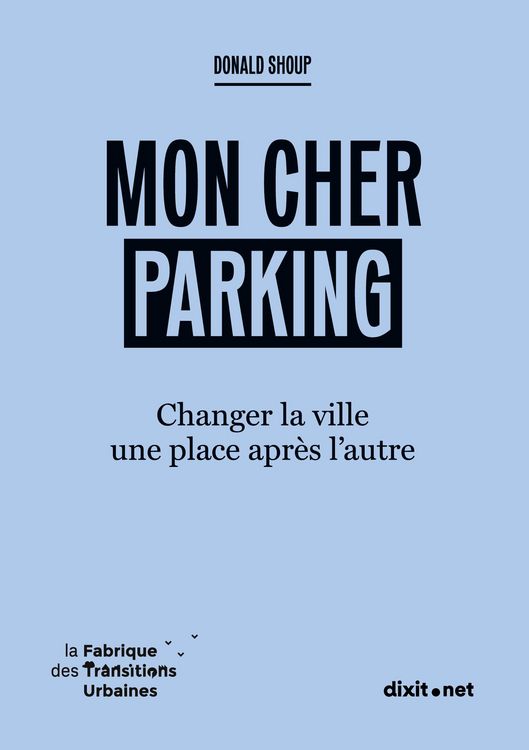 Produktbild: Mon cher parking
