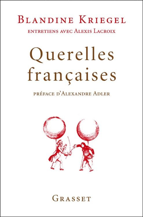 Produktbild: Querelles fran&ccedil;aises