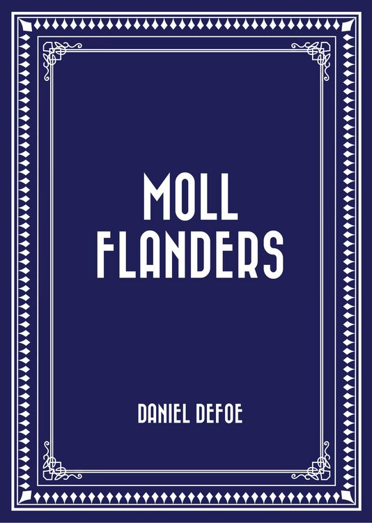 Produktbild: Moll Flanders