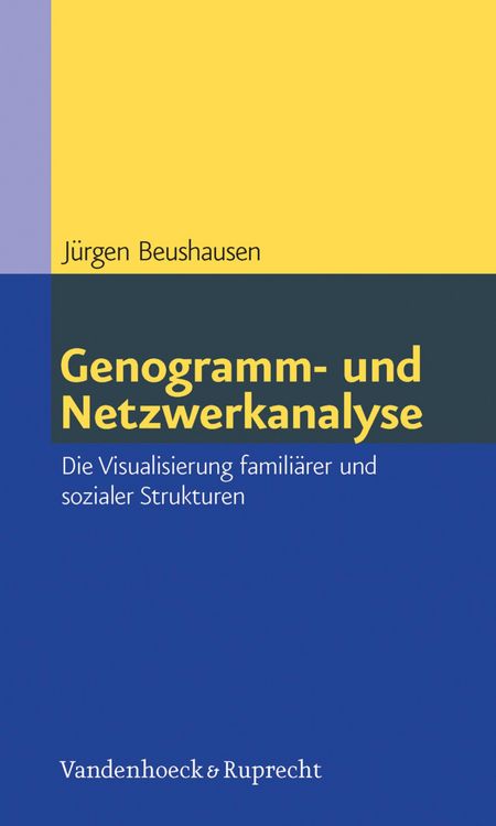 Produktbild: Genogramm- und Netzwerkanalyse
