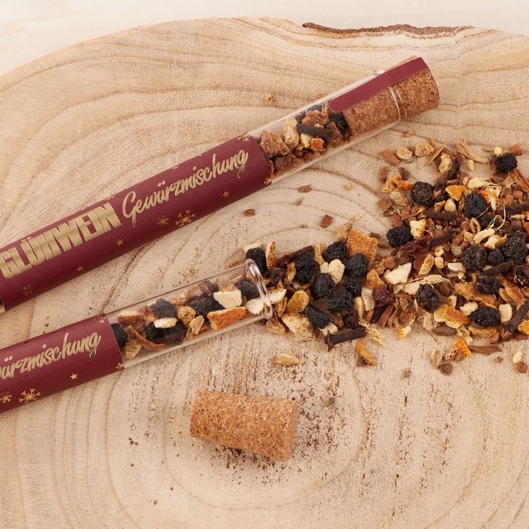 Produktbild: Gew&uuml;rzmischung Gl&uuml;hwein 17g
