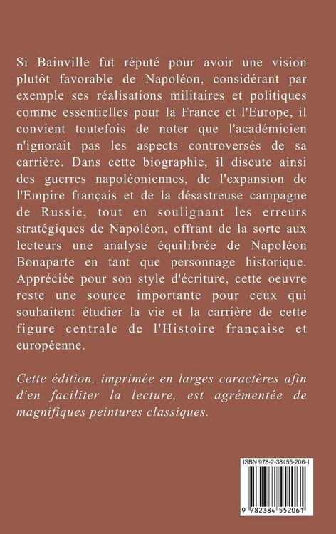 Produktbild: Napol&eacute;on