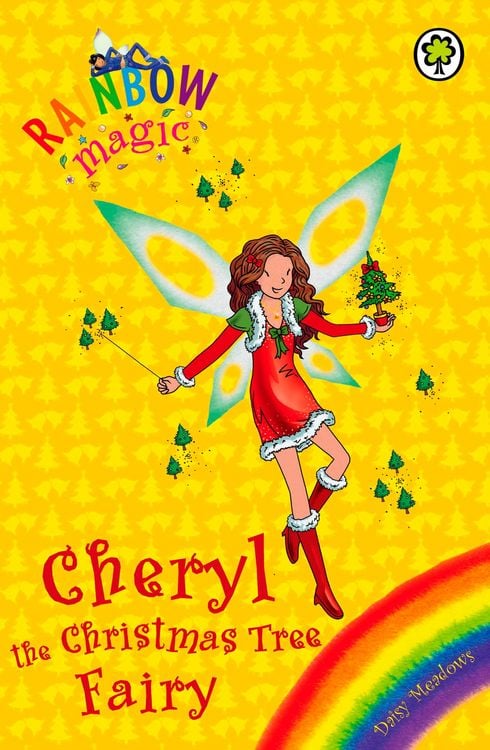 Produktbild: Cheryl the Christmas Tree Fairy