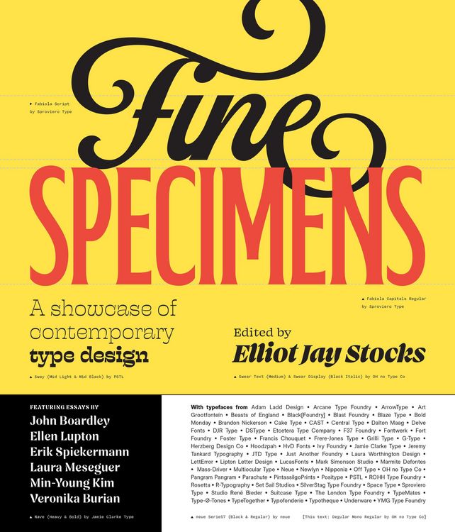 Produktbild: Fine Specimens