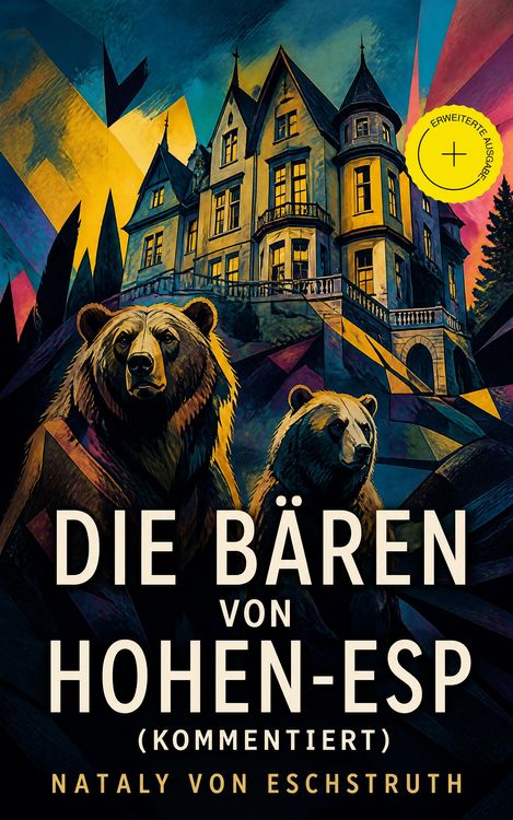 Produktbild: Die B&auml;ren von Hohen-Esp (Kommentiert)