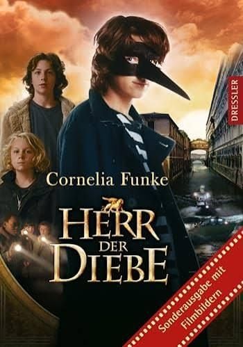 Produktbild: Funke, C: Herr der Diebe/Filmausgabe