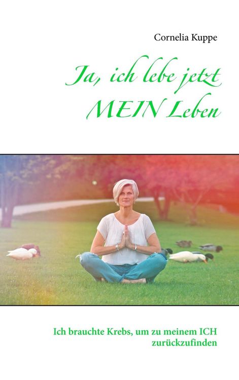 Produktbild: Ja, ich lebe jetzt MEIN Leben