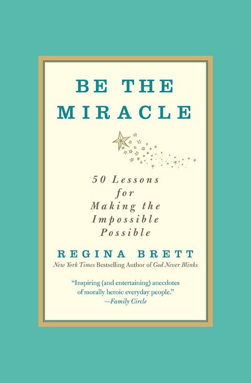 Produktbild: Be the Miracle