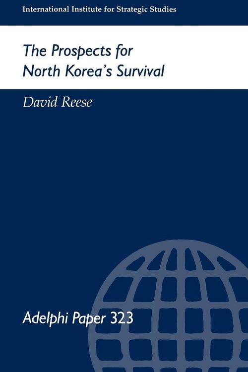 Produktbild: The Prospects for North Korea Survival