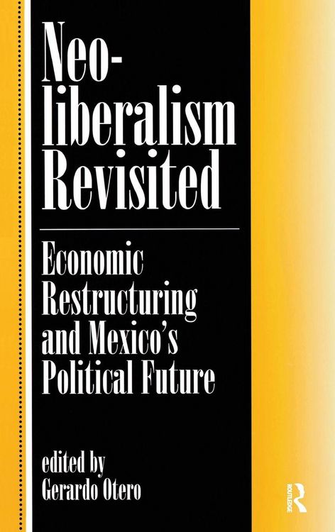 Produktbild: Neoliberalism Revisited