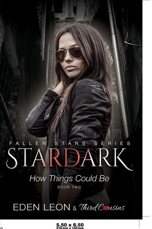 Produktbild: Stardark - How Things Could Be (Book 2) Fallen Stars Series