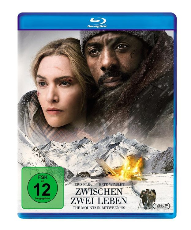 Produktbild: Zwischen zwei Leben - The Mountain Between Us