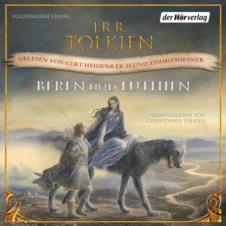 Bild vom Artikel Beren und Lúthien vom Autor J. R. R. Tolkien