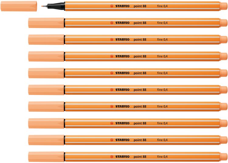 Produktbild: STABILO Fineliner point 88