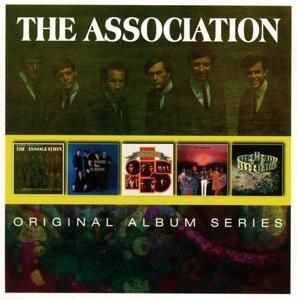 Produktbild: Association, T: Original Album Series