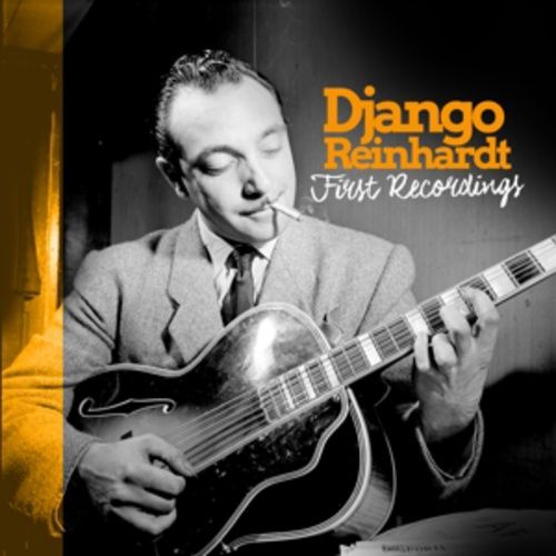 Produktbild: First Recordings