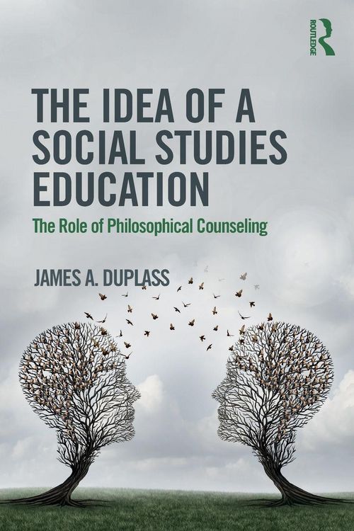 Produktbild: The Idea of a Social Studies Education