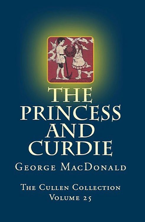 Produktbild: The Princess and Curdie