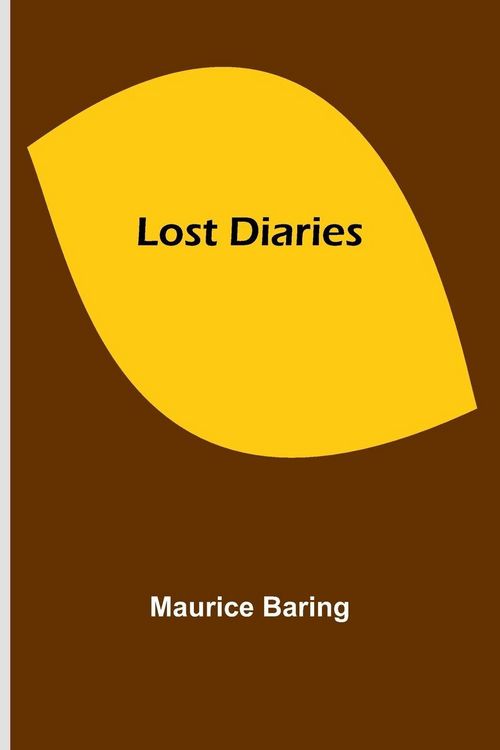 Produktbild: Lost Diaries