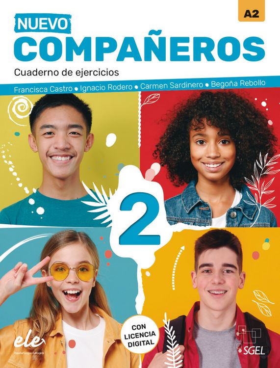 Produktbild: Nuevo Compa&ntilde;eros 2