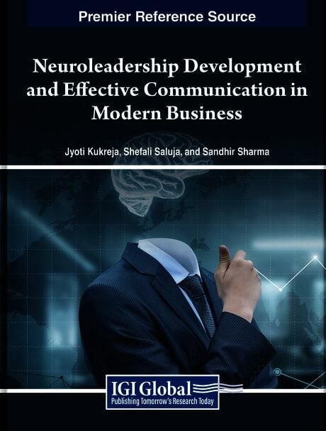Produktbild: Neuroleadership Development and Effective Communication in Modern Business