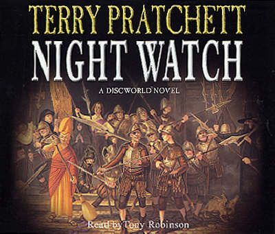 Produktbild: Pratchett, T: Night Watch