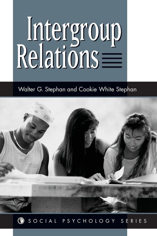 Produktbild: Intergroup Relations