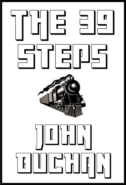 Produktbild: The Thirty-Nine Steps