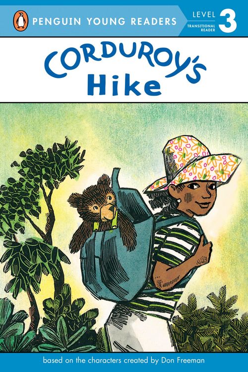 Produktbild: Corduroy's Hike