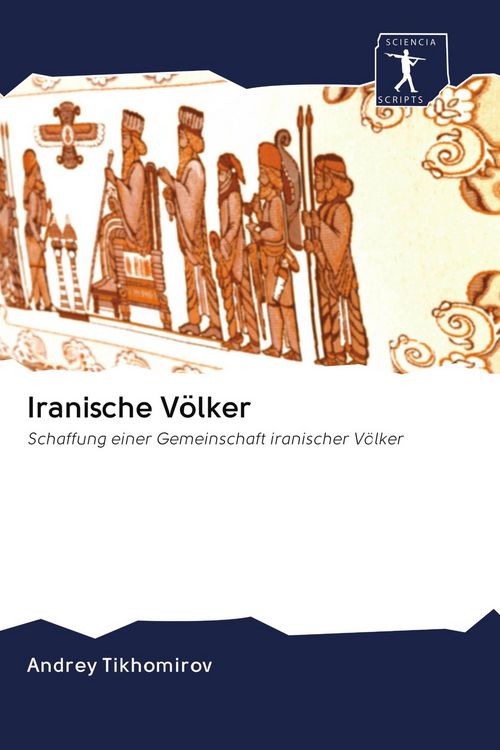 Produktbild: Iranische V&ouml;lker