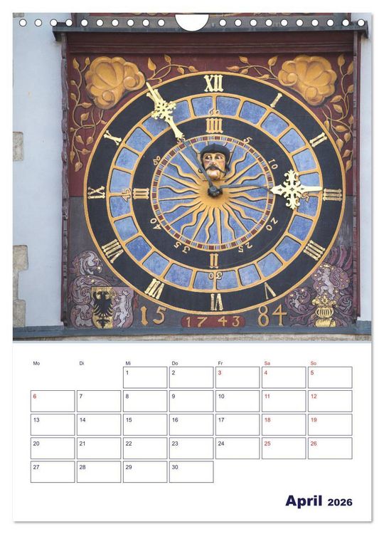 Produktbild: G&Ouml;RLITZ - Kleinod in der Lausitz (Wandkalender 2026 DIN A4 hoch), CALVENDO Monatskalender