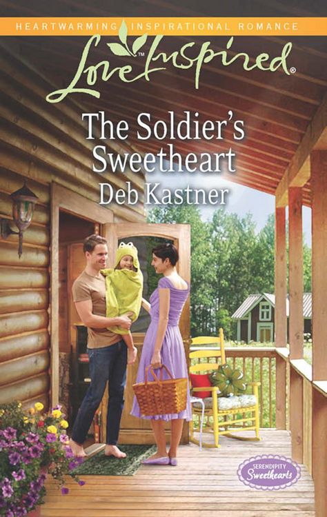 Produktbild: The Soldier's Sweetheart