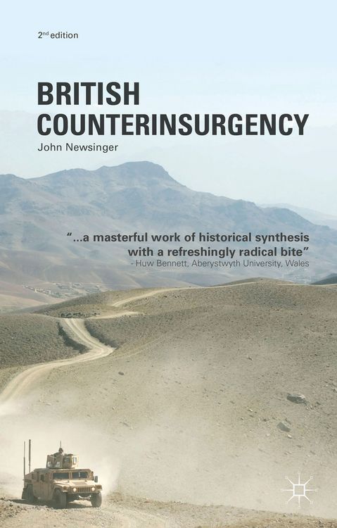 Produktbild: British Counterinsurgency