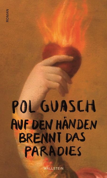 Produktbild: Auf den H&auml;nden brennt das Paradies