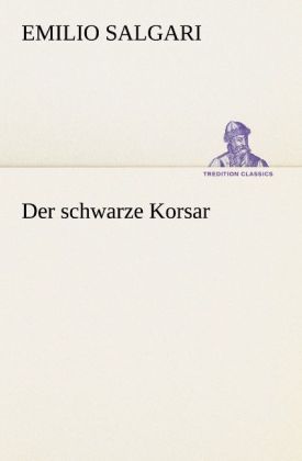 Produktbild: Der schwarze Korsar