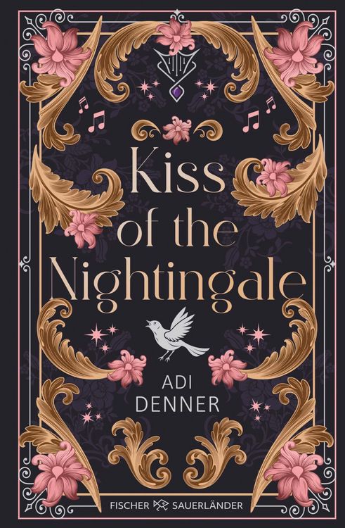 Produktbild: Kiss of the Nightingale
